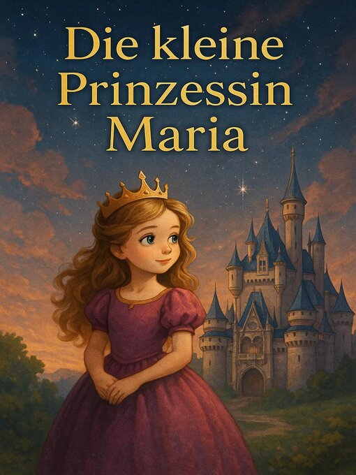 Title details for Die kleine Prinzessin Maria by Eugen King - Available